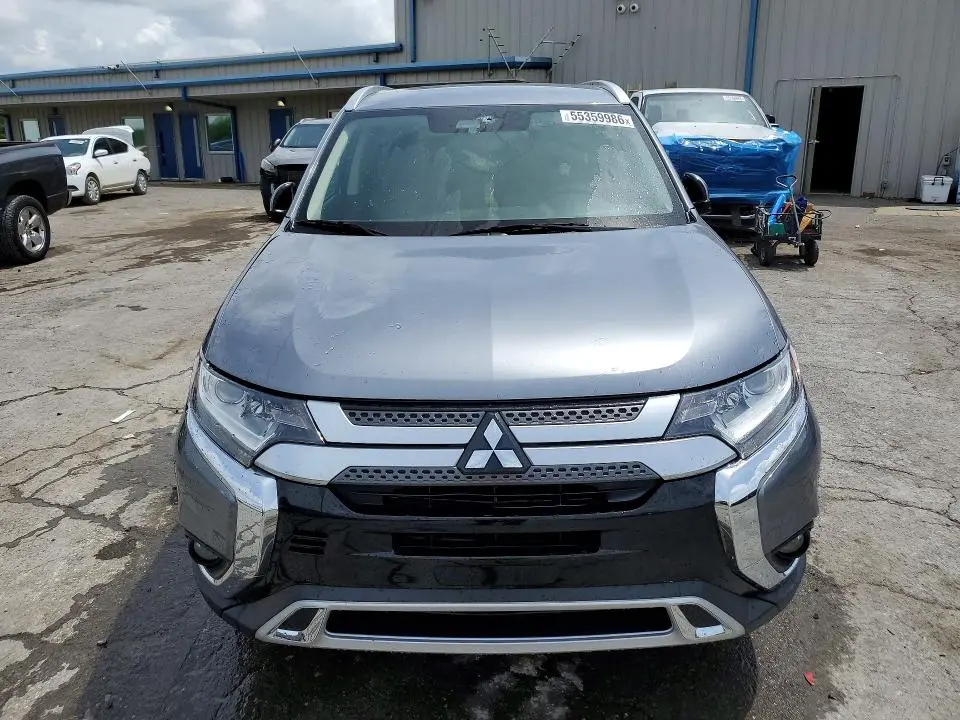 2020 MITSUBISHI OUTLANDER SE  