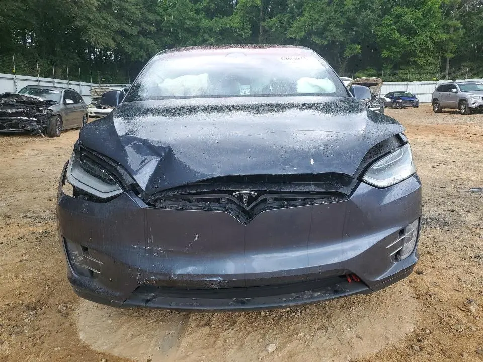 2020 TESLA MODEL X   