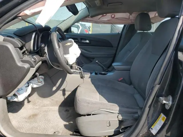 2016 CHEVROLET MALIBU LIMITED LS  