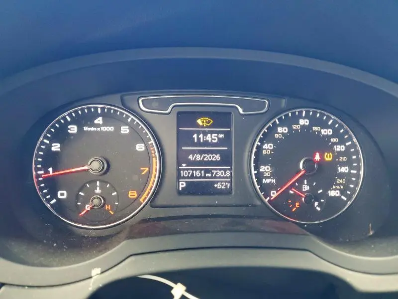 2015 AUDI Q3 PREMIUM PLUS  