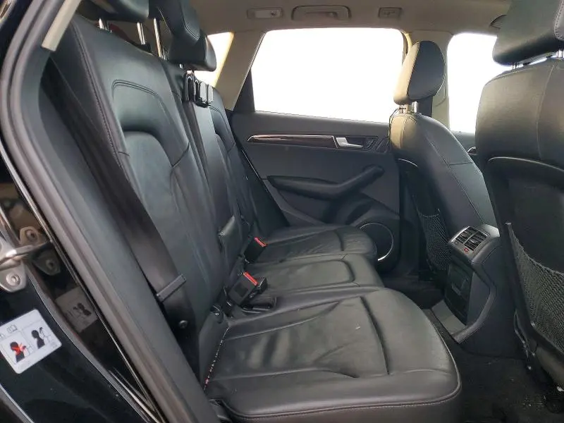 2012 AUDI Q5 PREMIUM PLUS  