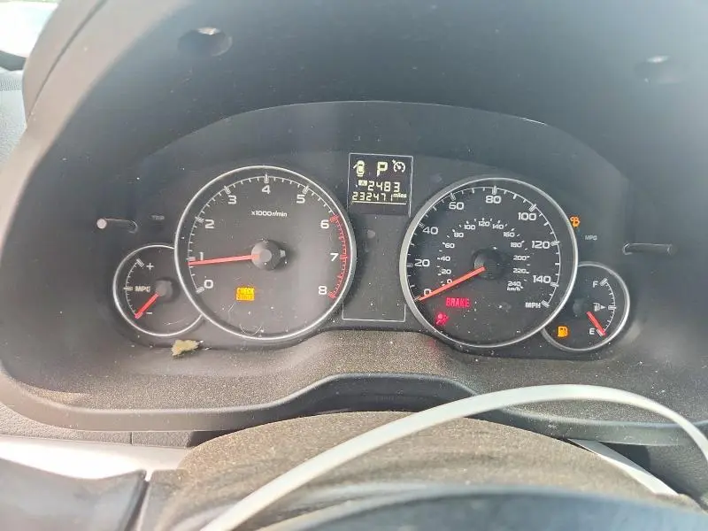2013 SUBARU OUTBACK 2.5I PREMIUM  