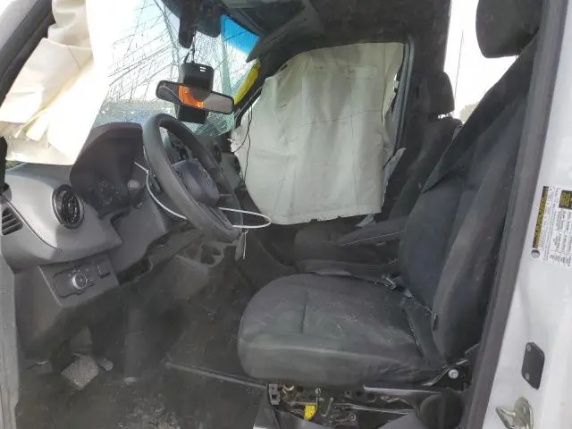 2021 MERCEDES-BENZ SPRINTER 2500  