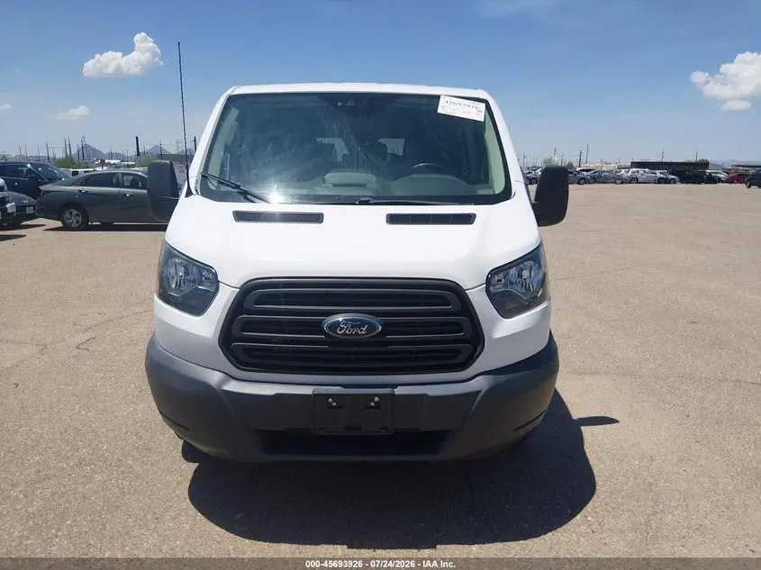 2018 FORD TRANSIT-350 XL