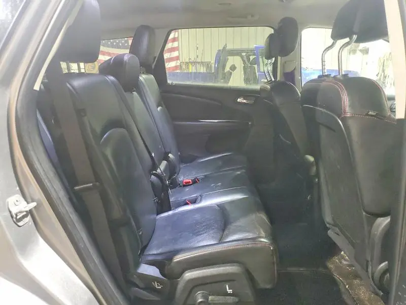 2015 DODGE JOURNEY R/T  