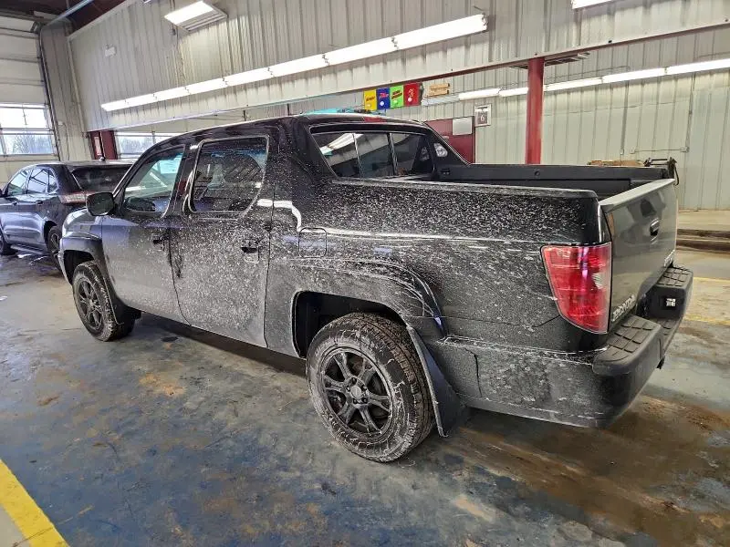 2010 HONDA RIDGELINE RTS  