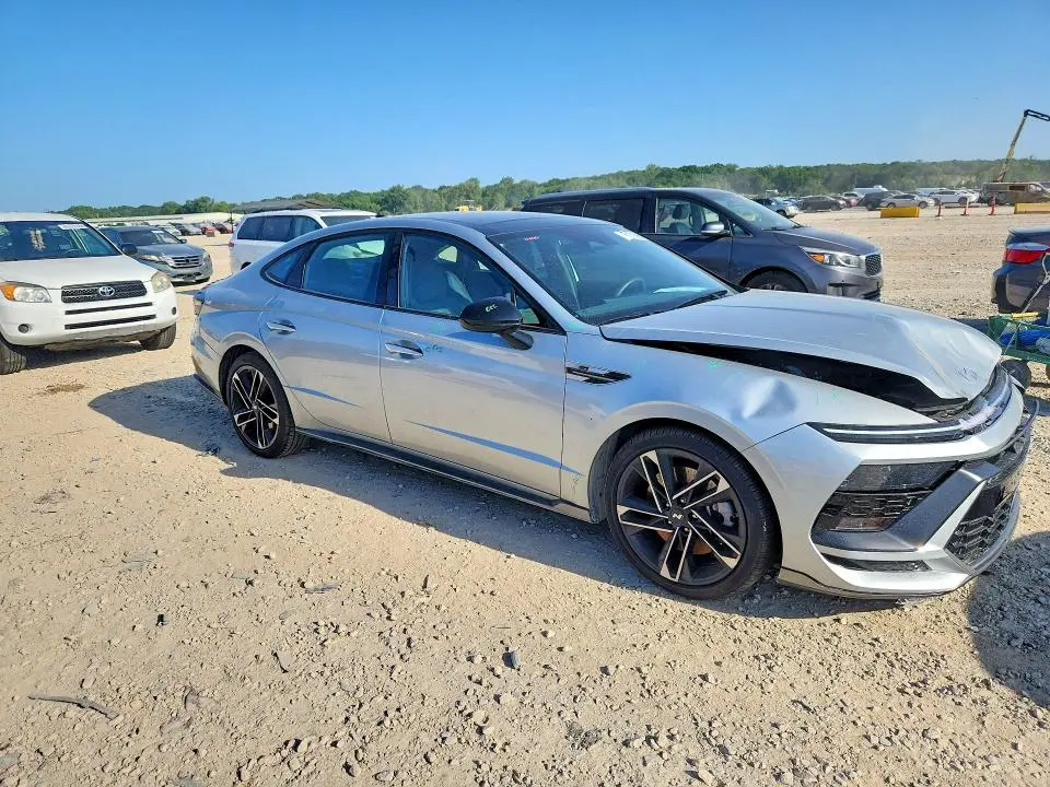 2026 HYUNDAI SONATA N LINE  