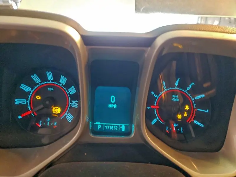 2010 CHEVROLET CAMARO LT  