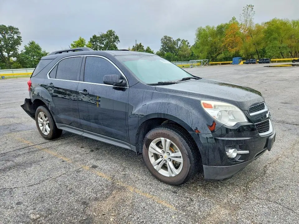2014 CHEVROLET EQUINOX LT  