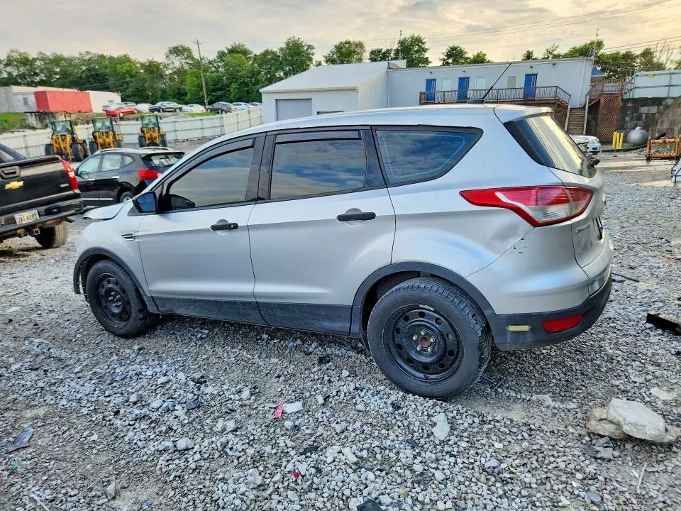 2016 FORD ESCAPE S  