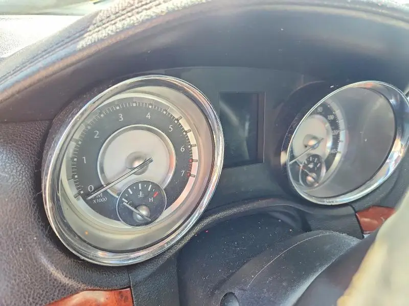 2012 CHRYSLER 300 LIMITED  