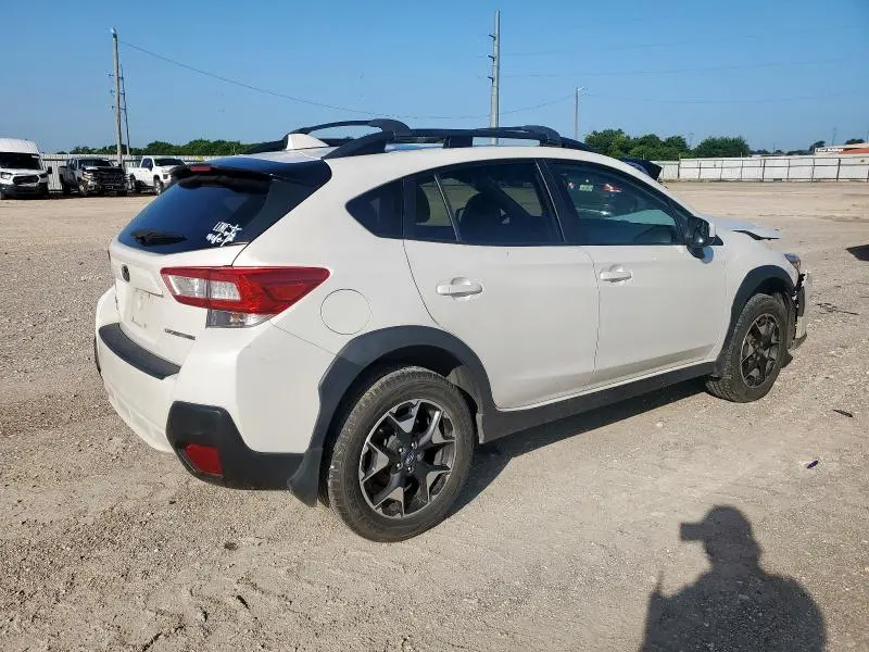 2019 SUBARU CROSSTREK PREMIUM  