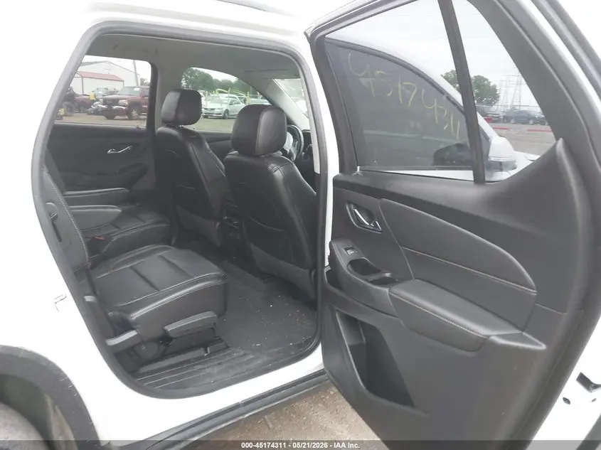 2019 CHEVROLET TRAVERSE RS