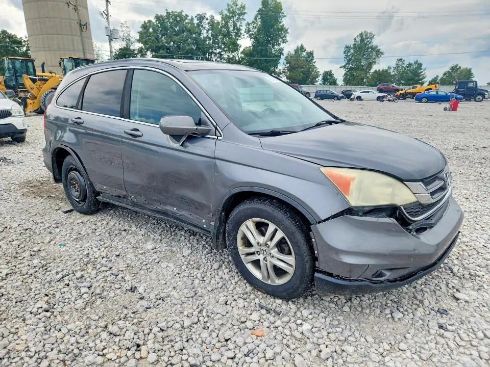 2010 HONDA CR-V EXL  