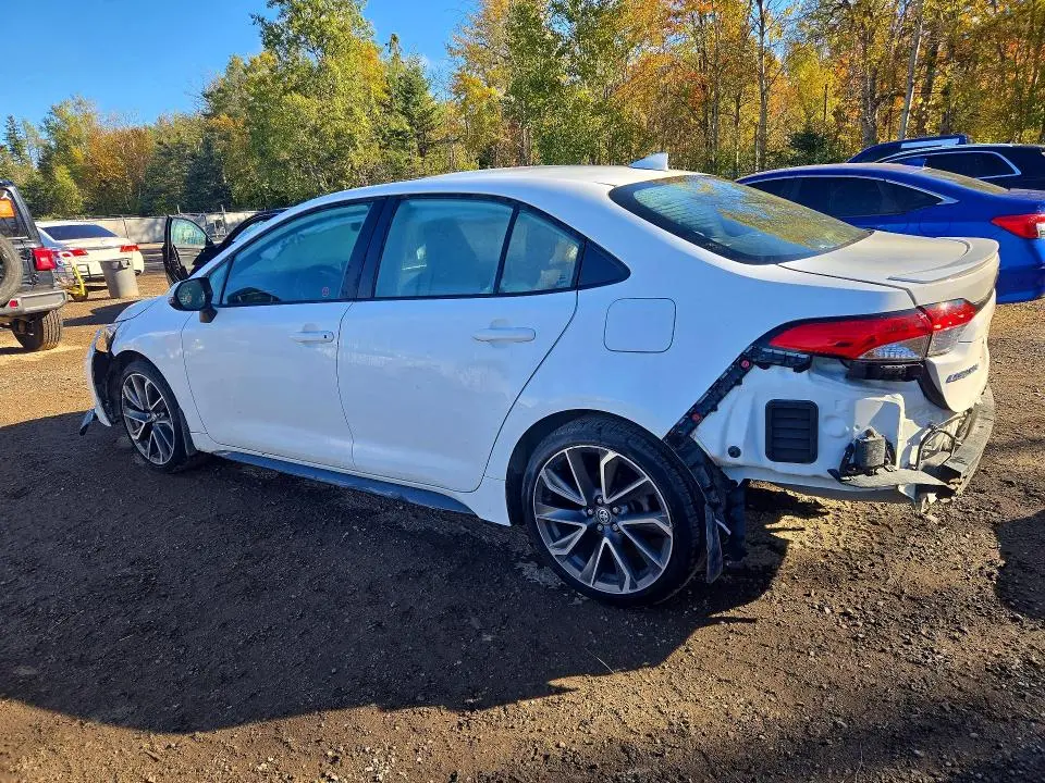 2022 TOYOTA COROLLA SE  