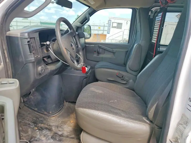 2019 GMC SAVANA G-2500 CARGO ** R&D * PRI FLEET **