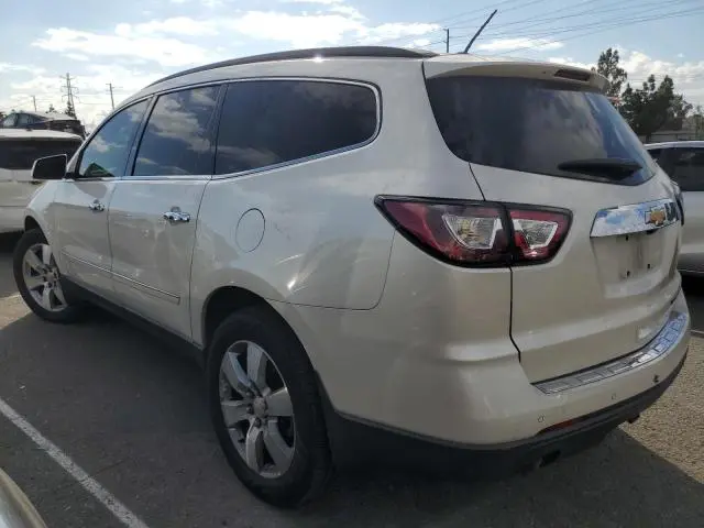 2014 CHEVROLET TRAVERSE LTZ  