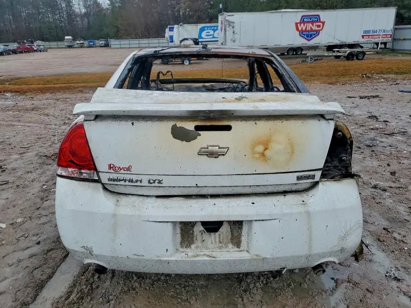 2013 CHEVROLET IMPALA LTZ  