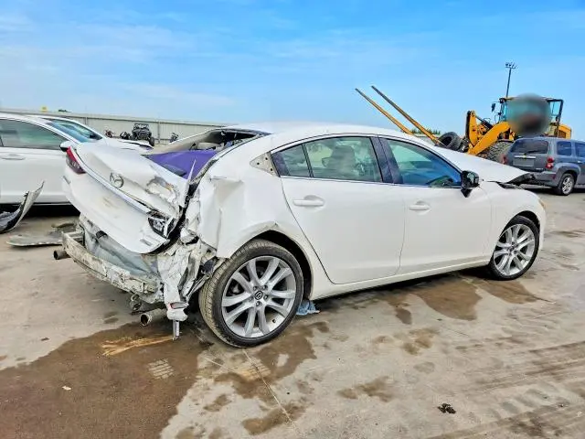 2014 MAZDA 6 TOURING  