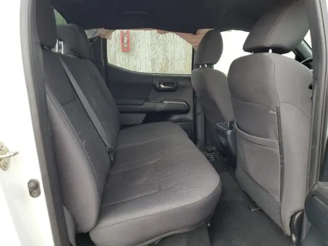 2017 TOYOTA TACOMA DOUBLE CAB  