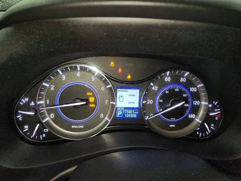 2013 INFINITI QX56 BASE  