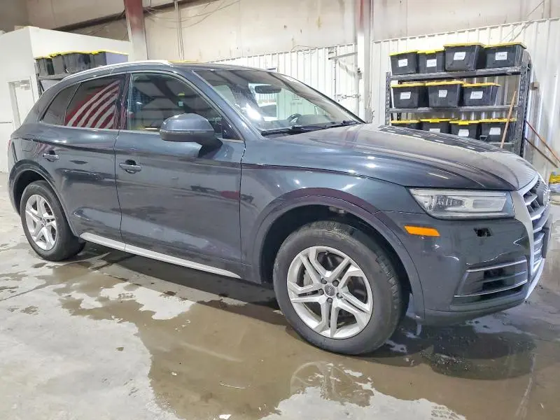 2018 AUDI Q5 PREMIUM  