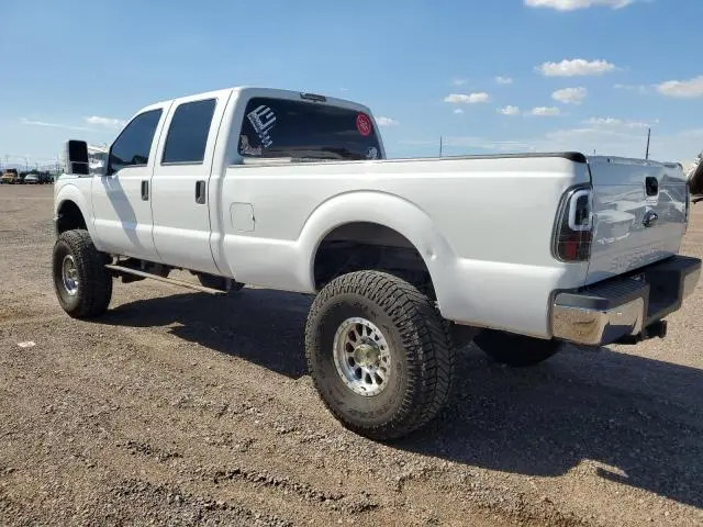 2014 FORD F250 SUPER DUTY  