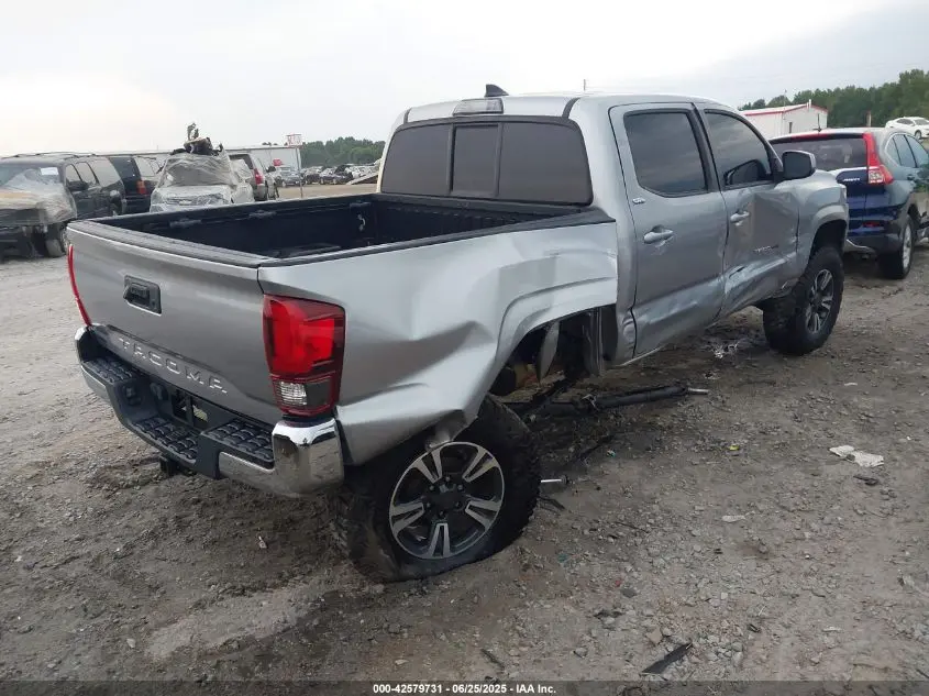 2019 TOYOTA TACOMA SR5
