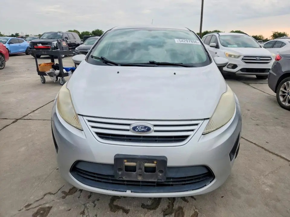 2012 FORD FIESTA S  