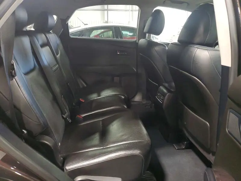 2013 LEXUS RX 350 BASE  
