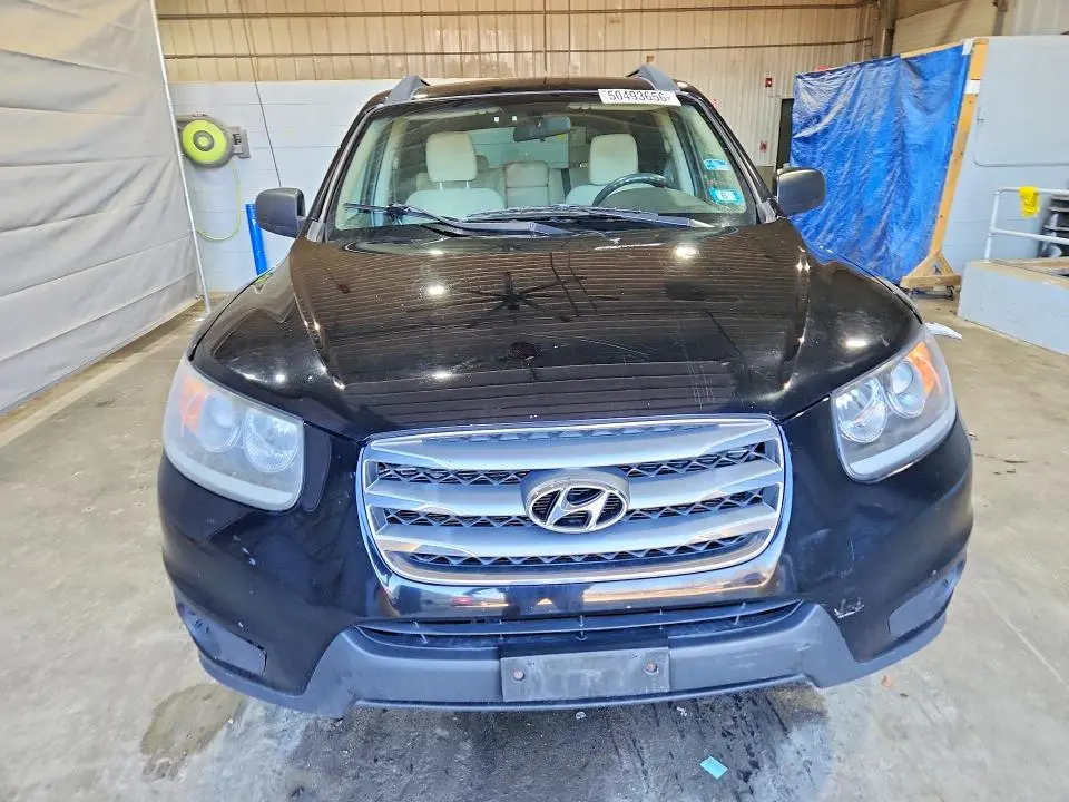 2012 HYUNDAI SANTA FE GLS  
