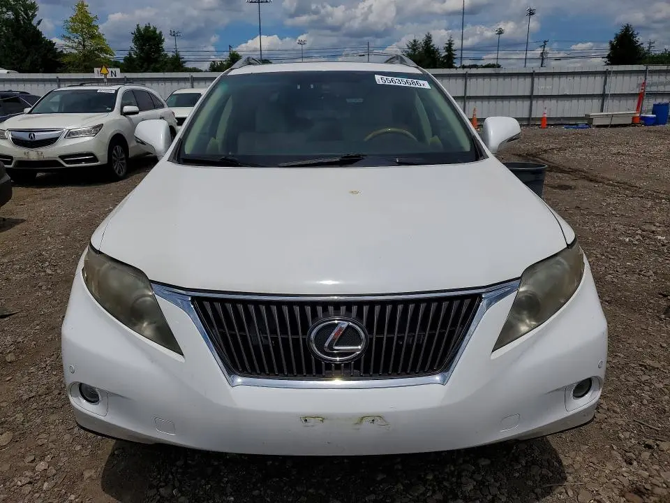 2010 LEXUS RX 350  