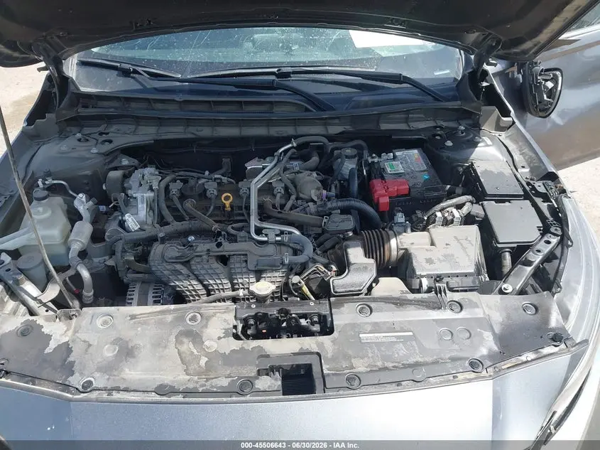2024 NISSAN ALTIMA SV FWD