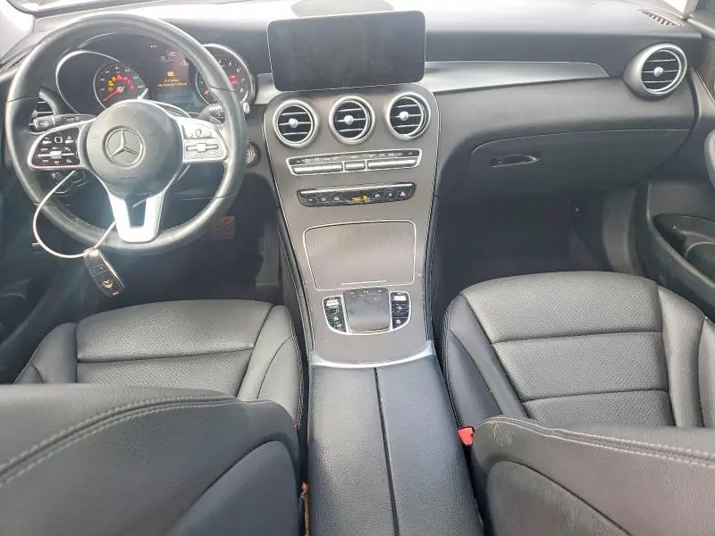 2020 MERCEDES-BENZ GLC 300 4MATIC  