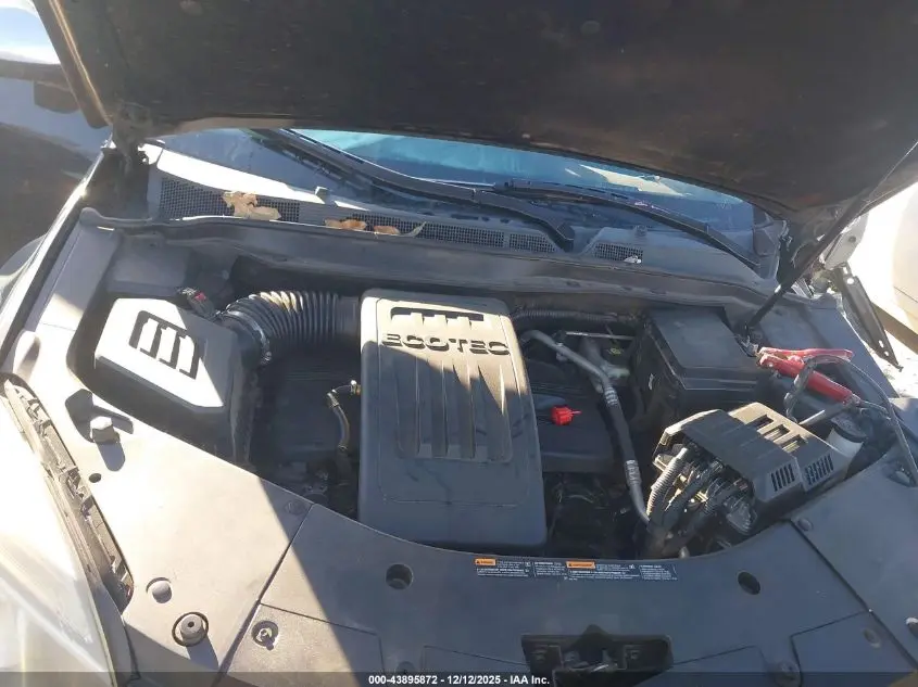 2016 CHEVROLET EQUINOX LTZ