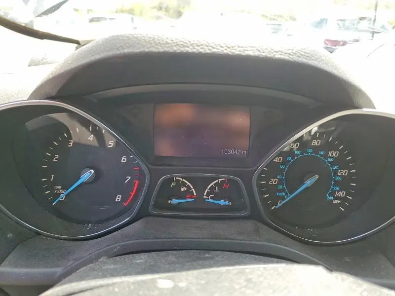 2013 FORD ESCAPE SE  