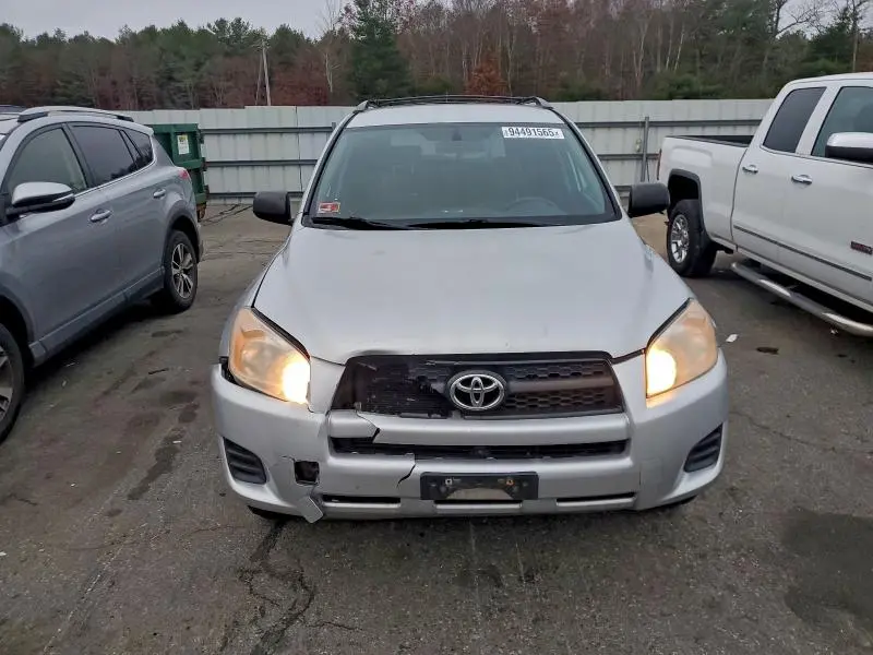 2011 TOYOTA RAV4   