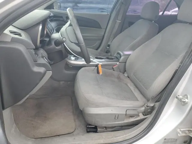 2013 CHEVROLET MALIBU LS
