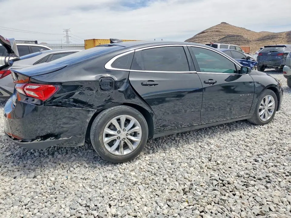 2021 CHEVROLET MALIBU LT  