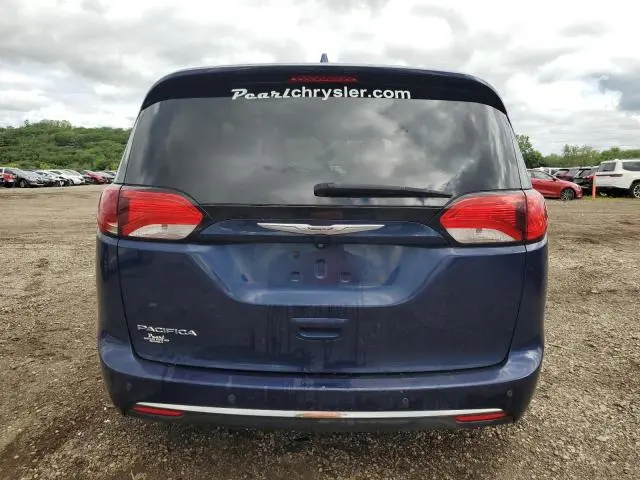 2017 CHRYSLER PACIFICA TOURING L  