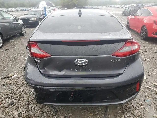 2019 HYUNDAI IONIQ LIMITED  