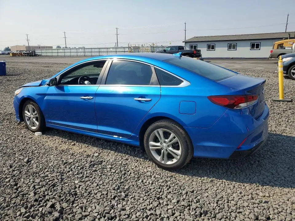 2018 HYUNDAI SONATA SEL  