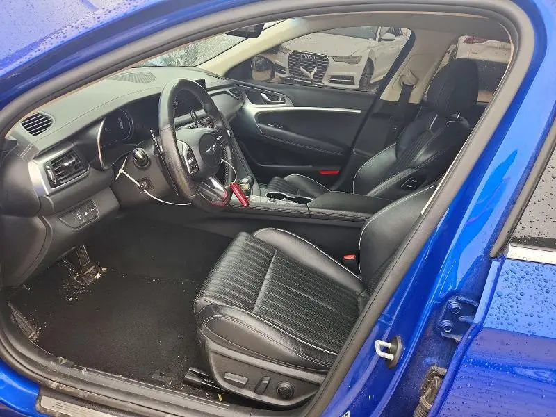 2022 GENESIS G70 3.3T STANDARD  