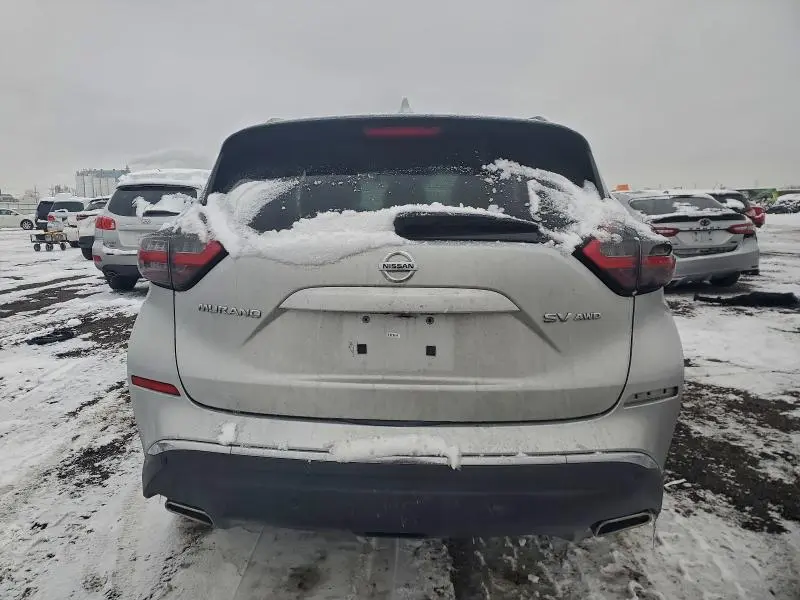 2020 NISSAN MURANO SV  