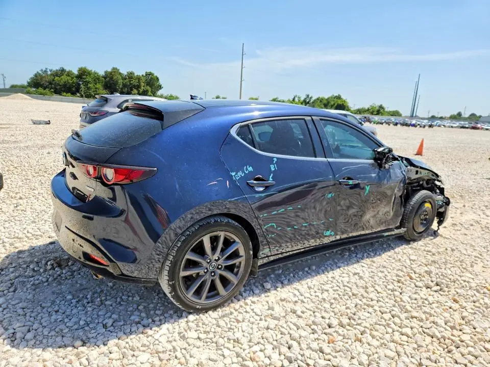 2019 MAZDA 3 PREFERRED  
