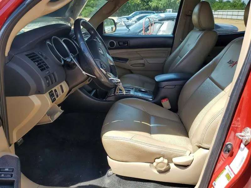 2015 TOYOTA TACOMA DOUBLE CAB PRERUNNER  