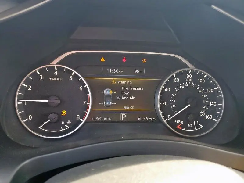 2017 NISSAN MURANO S  