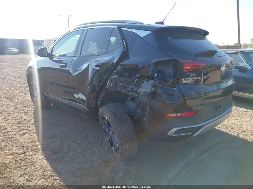 2021 BUICK ENCORE GX AWD SELECT