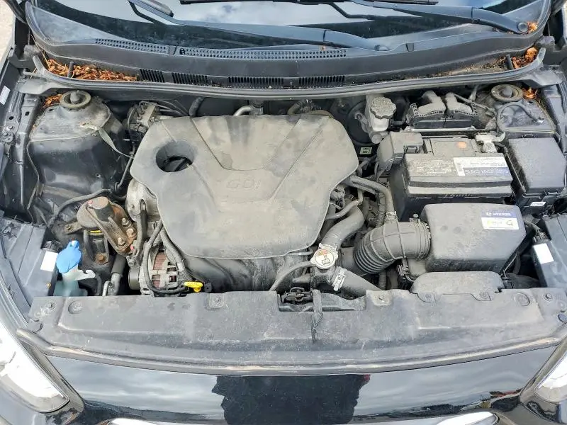 2017 HYUNDAI ACCENT VALUE EDITION  
