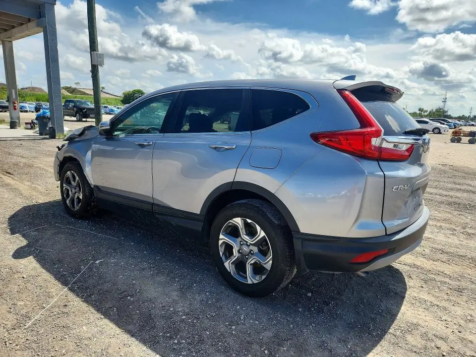 2019 HONDA CR-V EXL  